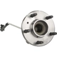Purchase Top-Quality Front Hub Assembly by MEVOTECH - H512246 pa13