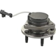 Purchase Top-Quality Front Hub Assembly by MEVOTECH - H512246 pa14