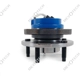 Purchase Top-Quality Front Hub Assembly by MEVOTECH - H512246 pa6