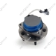 Purchase Top-Quality Front Hub Assembly by MEVOTECH - H512246 pa9