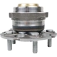 Purchase Top-Quality MEVOTECH - H512448 - Front Hub Assembly pa7
