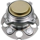 Purchase Top-Quality MEVOTECH - H512448 - Front Hub Assembly pa8