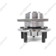 Purchase Top-Quality Front Hub Assembly by MEVOTECH - H513011K pa2
