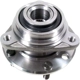 Purchase Top-Quality MEVOTECH - H513013 - Front Hub Assembly pa24