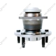 Purchase Top-Quality Front Hub Assembly by MEVOTECH - H513019 pa4