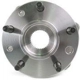 Purchase Top-Quality Front Hub Assembly by MEVOTECH - H513044 pa10