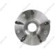 Purchase Top-Quality Front Hub Assembly by MEVOTECH - H513044 pa12