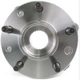 Purchase Top-Quality Front Hub Assembly by MEVOTECH - H513044 pa15