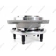 Purchase Top-Quality Front Hub Assembly by MEVOTECH - H513044 pa3
