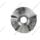 Purchase Top-Quality Front Hub Assembly by MEVOTECH - H513044 pa4
