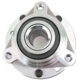 Purchase Top-Quality MEVOTECH - H513061 -Front Hub Assembly pa16