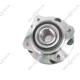 Purchase Top-Quality Front Hub Assembly by MEVOTECH - H513074 pa12
