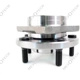 Purchase Top-Quality Front Hub Assembly by MEVOTECH - H513074 pa5
