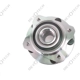 Purchase Top-Quality Front Hub Assembly by MEVOTECH - H513074 pa6