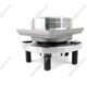 Purchase Top-Quality Front Hub Assembly by MEVOTECH - H513075 pa10