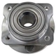 Purchase Top-Quality Front Hub Assembly by MEVOTECH - H513075 pa14