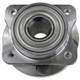 Purchase Top-Quality Front Hub Assembly by MEVOTECH - H513075 pa16