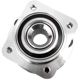 Purchase Top-Quality Front Hub Assembly by MEVOTECH - H513075 pa19