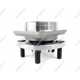 Purchase Top-Quality Front Hub Assembly by MEVOTECH - H513075 pa3