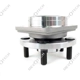 Purchase Top-Quality Front Hub Assembly by MEVOTECH - H513075 pa4