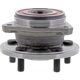 Purchase Top-Quality MEVOTECH - H513084 - Front Hub Assembly pa18