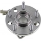 Purchase Top-Quality MEVOTECH - H513087 - Front Hub Assembly pa17