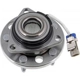 Purchase Top-Quality MEVOTECH - H513087 - Front Hub Assembly pa19