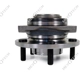 Purchase Top-Quality MEVOTECH - H513089 - Front Hub Assembly pa11