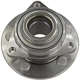 Purchase Top-Quality MEVOTECH - H513089 - Front Hub Assembly pa16
