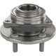 Purchase Top-Quality MEVOTECH - H513089 - Front Hub Assembly pa17