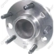 Purchase Top-Quality Front Hub Assembly by MEVOTECH - H513090 pa5