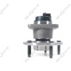 Purchase Top-Quality Front Hub Assembly by MEVOTECH - H513090 pa9