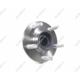 Purchase Top-Quality Front Hub Assembly by MEVOTECH - H513092 pa1