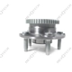 Purchase Top-Quality Front Hub Assembly by MEVOTECH - H513092 pa11