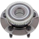 Purchase Top-Quality Front Hub Assembly by MEVOTECH - H513092 pa14