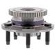 Purchase Top-Quality Front Hub Assembly by MEVOTECH - H513092 pa15