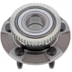 Purchase Top-Quality Front Hub Assembly by MEVOTECH - H513092 pa18