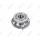 Purchase Top-Quality Front Hub Assembly by MEVOTECH - H513092 pa2