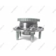 Purchase Top-Quality Front Hub Assembly by MEVOTECH - H513092 pa3