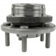 Purchase Top-Quality MEVOTECH - H513100 - Front Hub Assembly pa18