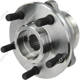 Purchase Top-Quality Front Hub Assembly by MEVOTECH - H513107 pa1