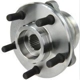Purchase Top-Quality Front Hub Assembly by MEVOTECH - H513107 pa11