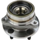 Purchase Top-Quality Front Hub Assembly by MEVOTECH - H513107 pa12