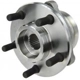 Purchase Top-Quality Front Hub Assembly by MEVOTECH - H513107 pa13