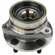 Purchase Top-Quality Front Hub Assembly by MEVOTECH - H513107 pa14