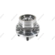 Purchase Top-Quality Front Hub Assembly by MEVOTECH - H513107 pa6