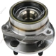 Purchase Top-Quality Front Hub Assembly by MEVOTECH - H513107 pa9
