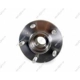 Purchase Top-Quality Front Hub Assembly by MEVOTECH - H513121 pa1