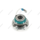 Purchase Top-Quality Front Hub Assembly by MEVOTECH - H513121 pa10
