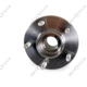 Purchase Top-Quality Front Hub Assembly by MEVOTECH - H513121 pa12
